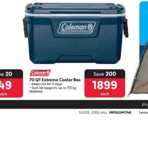 Cooler bag at Makro