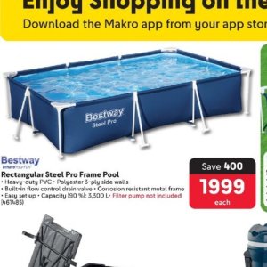  BestWay at Makro