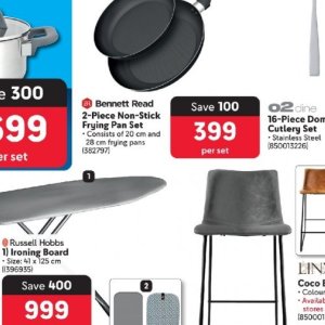 Frying pan at Makro