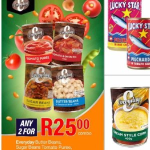 Purees at Take n Pay