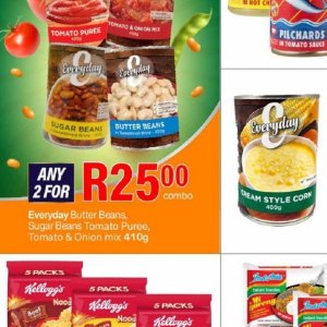 Butter at Take n Pay