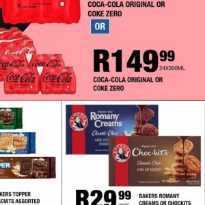  Coca Cola at Take n Pay