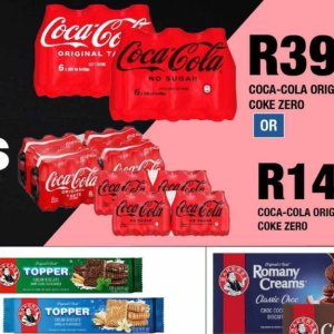  Coca Cola at Take n Pay