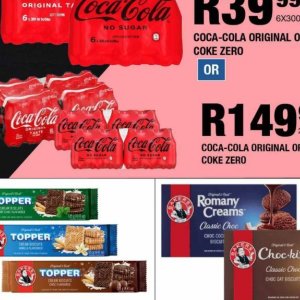  Coca Cola at Take n Pay