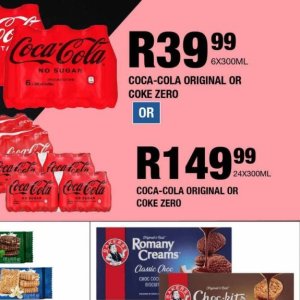  Coca Cola at Take n Pay