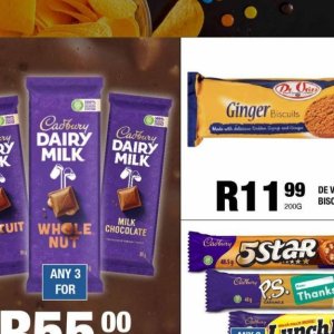 Chocolate at Take n Pay