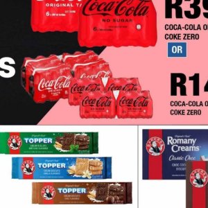  Coca Cola at Take n Pay