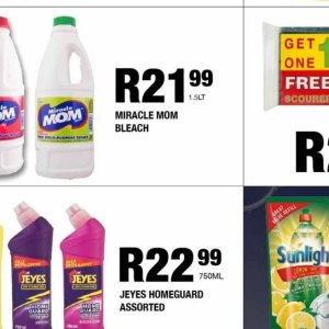 Bleach at Take n Pay