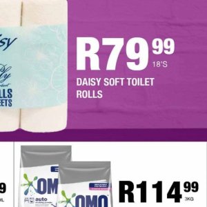 Toilet rolls at Take n Pay