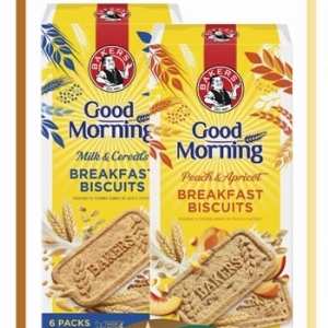 Biscuits at Check Star