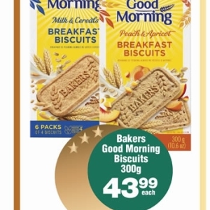 Biscuits at Check Star