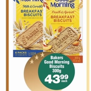 Biscuits at Check Star