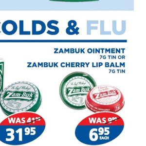 Lip balm at Link Pharmacy