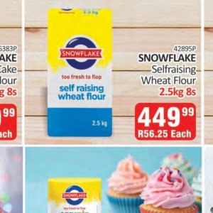 Flour at Kit Kat Cash&Carry