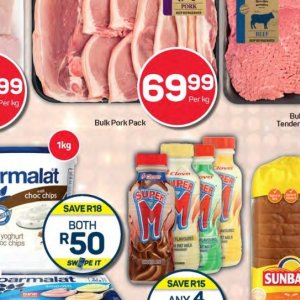 Pork at Pick n Pay Hyper