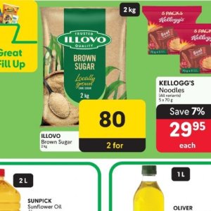 Sugar at Makro