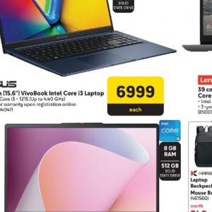 Laptop lenovo  at Makro