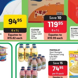 Cream at Makro