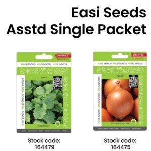 Seeds at Africa Cash and Carry