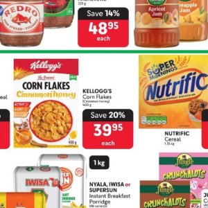 Kellogg's at Makro