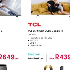  TCL at Teljoy