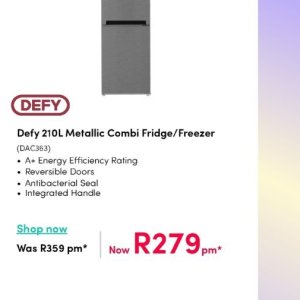 Refrigerator at Teljoy