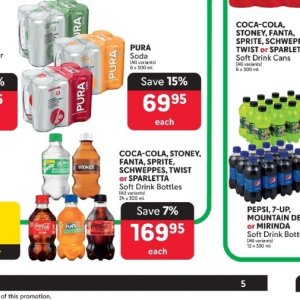  Coca Cola at Makro