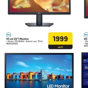 Monitor at Makro