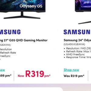 Monitor samsung  at Teljoy