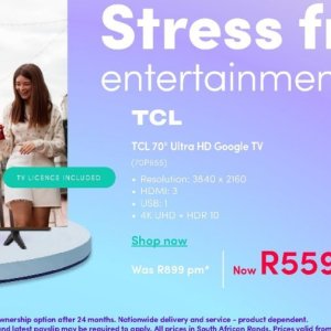  TCL at Teljoy