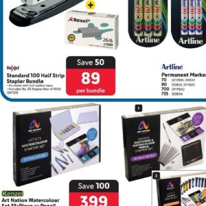 Staples at Makro