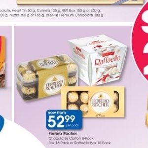  ferrero at Clicks