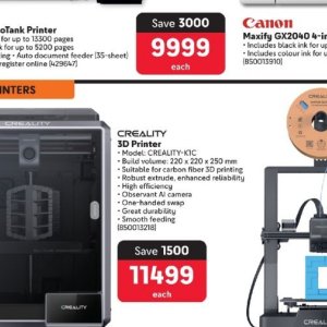 Printer canon  at Makro