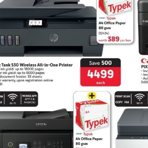 Printer canon  at Makro