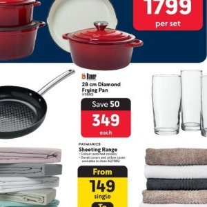 Frying pan at Makro