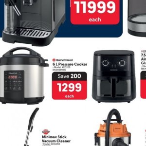 Pressure cooker at Makro