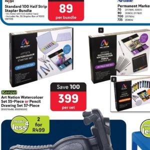 Gift set at Makro