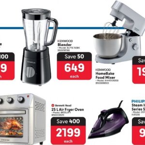 Blender deals at Shoprite valid to 11.08 | Check at Allcatalogues.co.za