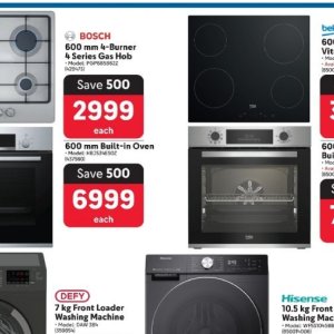 Oven beko  at Makro