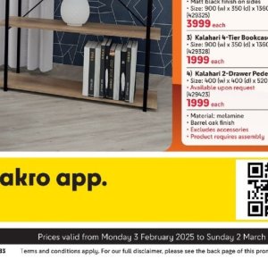 Printer epson  at Makro