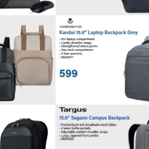 Backpack at Incredible Connection