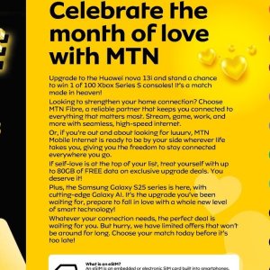   at MTN