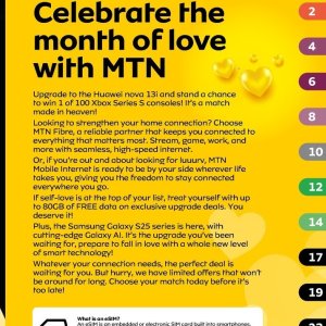   at MTN