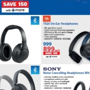 Headphones sony  at Incredible Connection