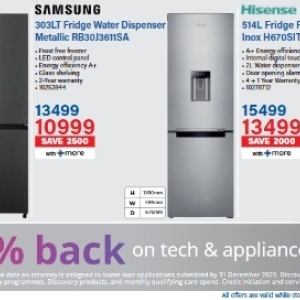 Appliances at Incredible Connection