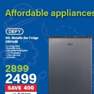 Appliances at Incredible Connection