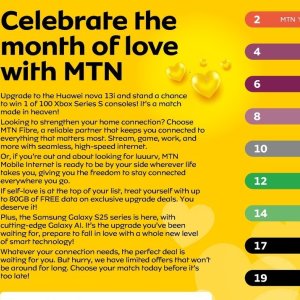   at MTN