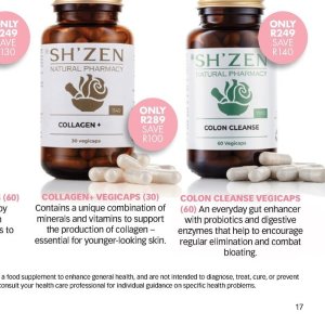 Probiotics at Sh\'zen