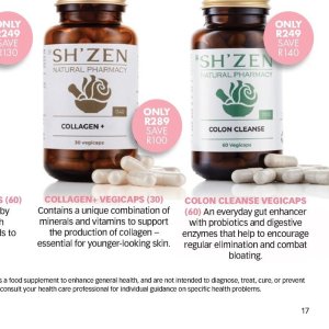 Vitamins at Sh\'zen