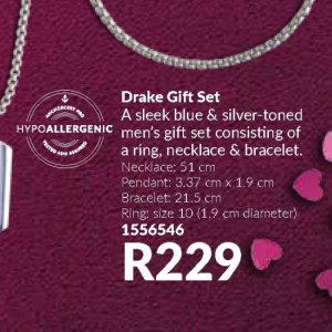 Necklace at AVON